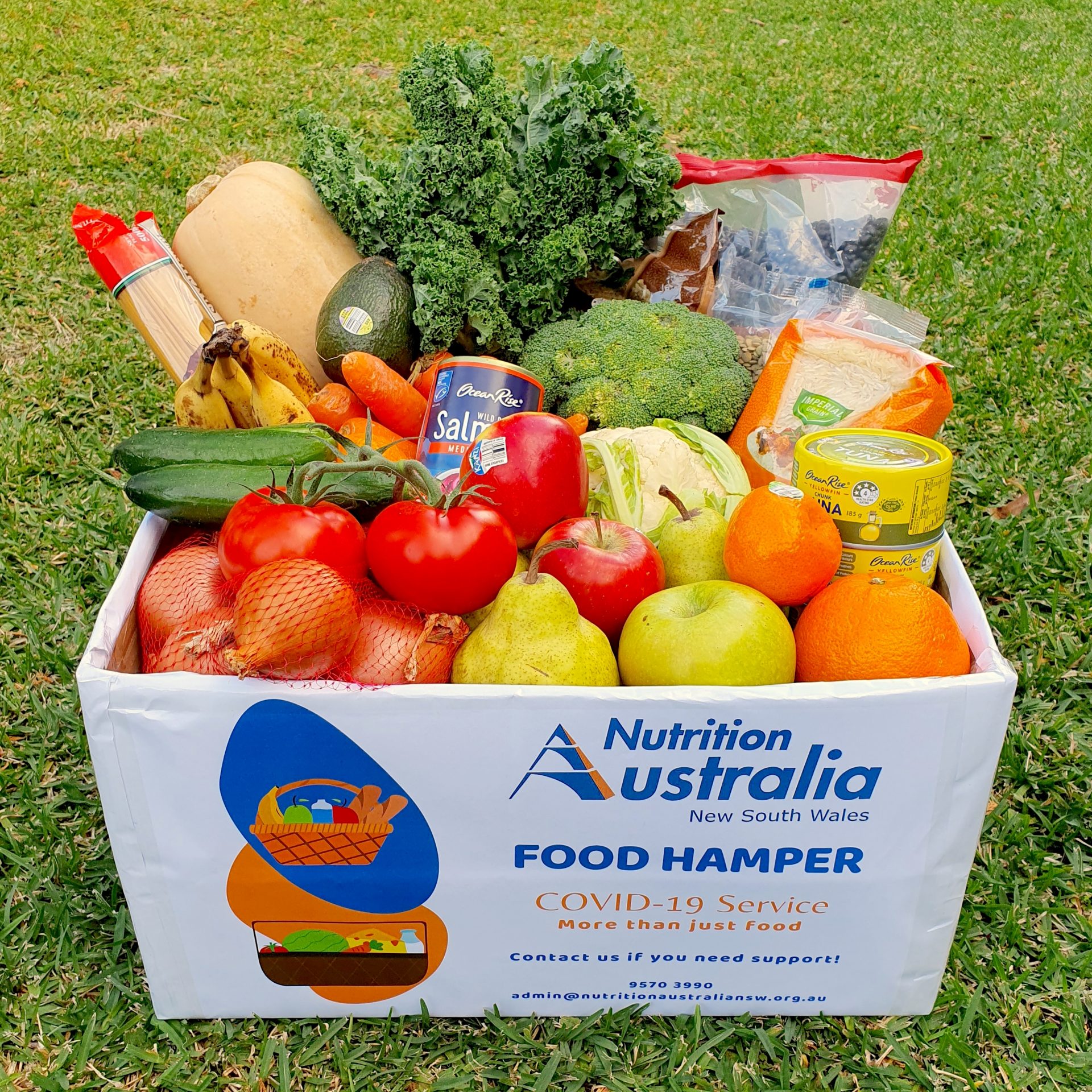 Hampers Delivered In Canberra at Lucille Ziegler blog