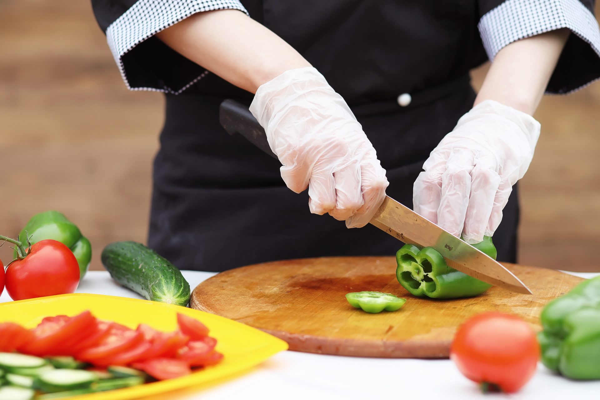 Training and Food Safety | Nutrition Australia