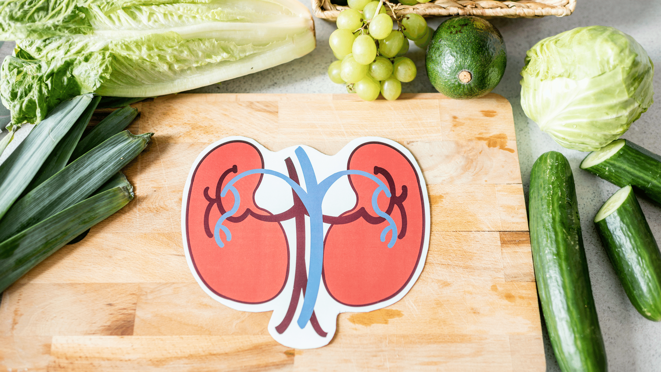 Caring for your kidneys | Nutrition Australia