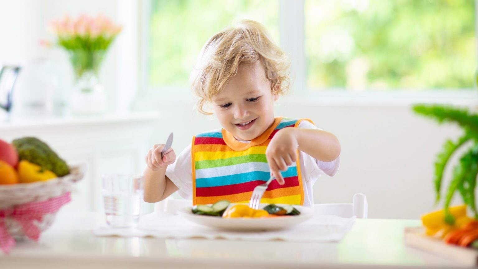 Eat a rainbow | Nutrition Australia