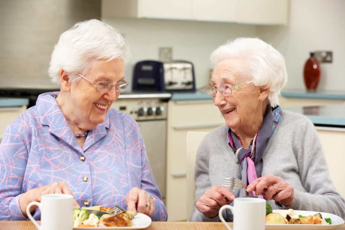 Nutrition Over 70: A Guide To Senior Dietary Needs