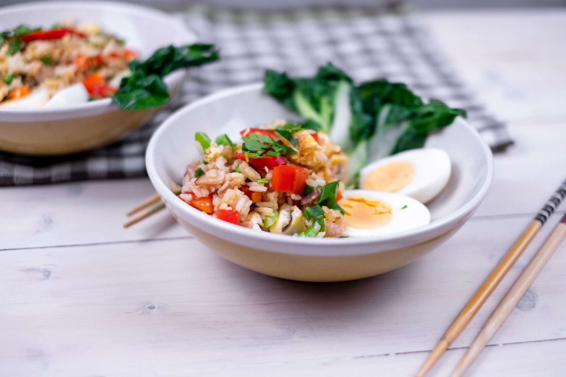 Stir Fried Rice | Nutrition Australia